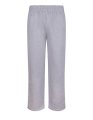 Heren Joggingbroek Just Hoods Signature Heavyweight heather Grey
